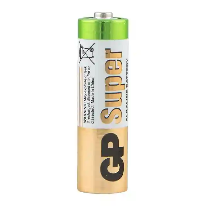 Батарейка GP AAA Super Alkaline (в блистере по 4 шт)