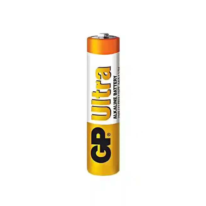 Батарейка GP AAA Ultra Alkaline (в пленке 2 шт)