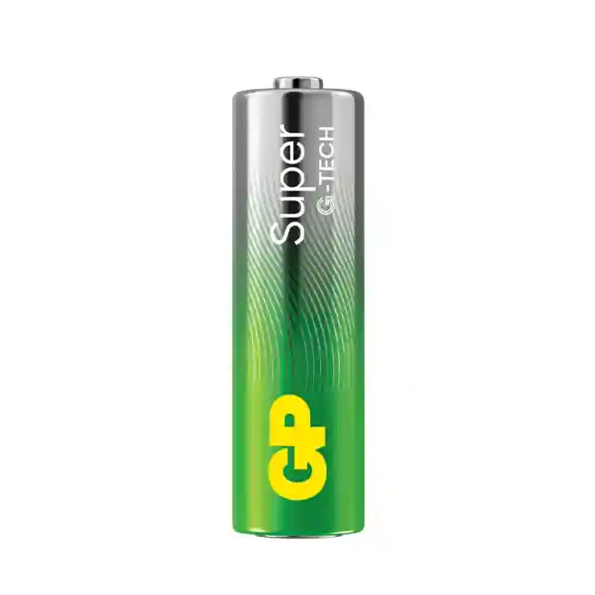 Батарейка GP AA Super Alkaline (в блистере 2 шт)