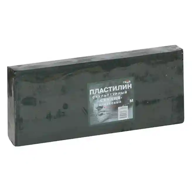 Plastilină pentruu sculptură OLIVE M 1kg