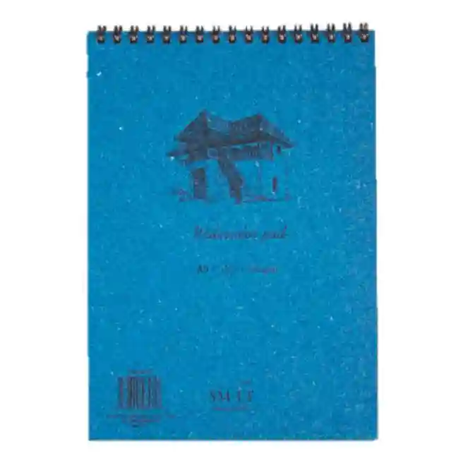 Скетчбук Sketch Pad Watercolor на спирали А5