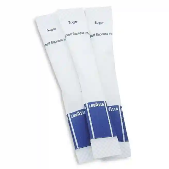 Zahăr in stickuri LAVAZZA  4 g, 250 stick-uri în pachet