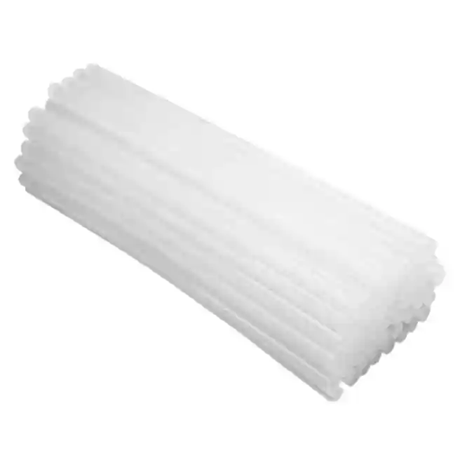 Batoane silicon pentru pistol de lipit 1 cm, 30cm-1KG (~35buc-1kg)