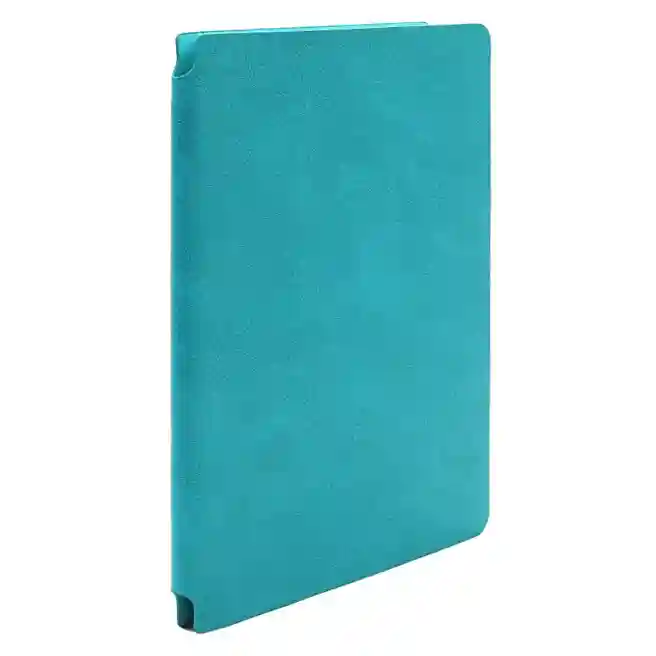 Agendă nedatată A5  IDEE Flexible "Teal Turquoise"