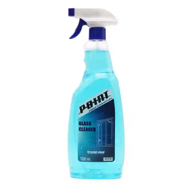 Solutie p/u spalarea geamurilor POINT PROF 1L