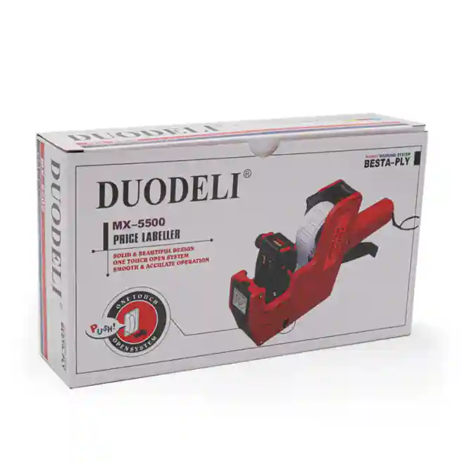 Pistol pentru etichete