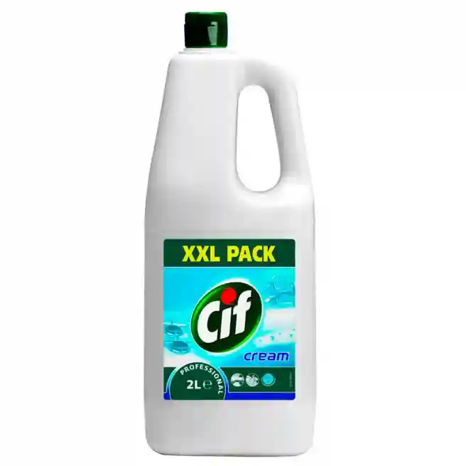Crema de curatare CIF Cream 2L
