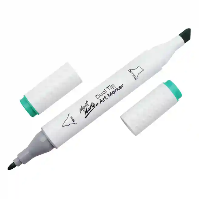 Art marker vârf dublu - Emerald Green, G9