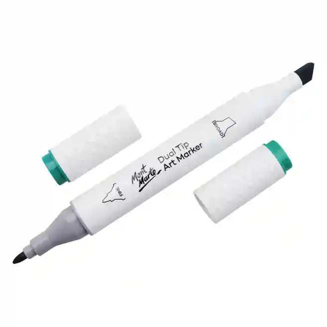 Art marker vârf dublu - Shamrock Green, G3