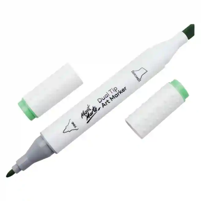 Art marker vârf dublu - Pear Green, G8