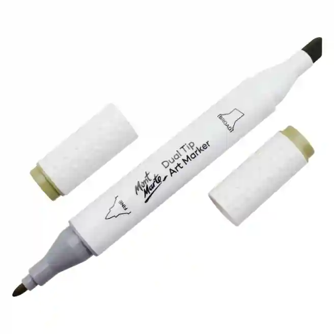 Art marker vârf dublu - Chartreuse, G12