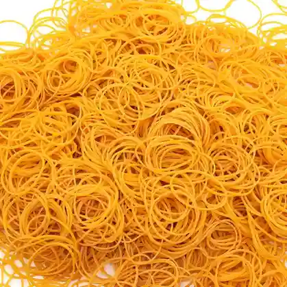 Elastice din cauciuc KLASSE, 1000 gr