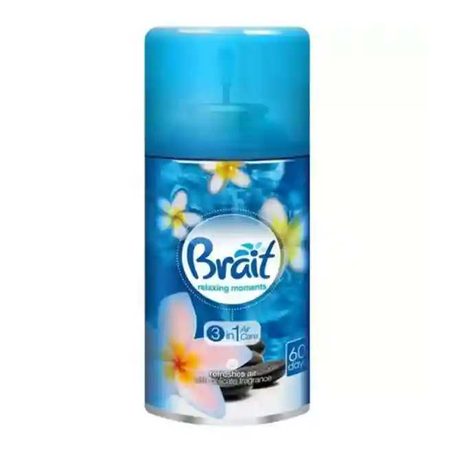 Odorizant de cameră BRAIT, refill 250 ml, Relax