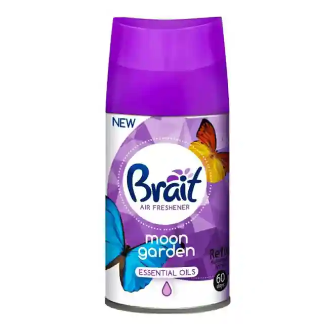 Odorizant de cameră BRAIT, refill 250 ml, Moon Garden
