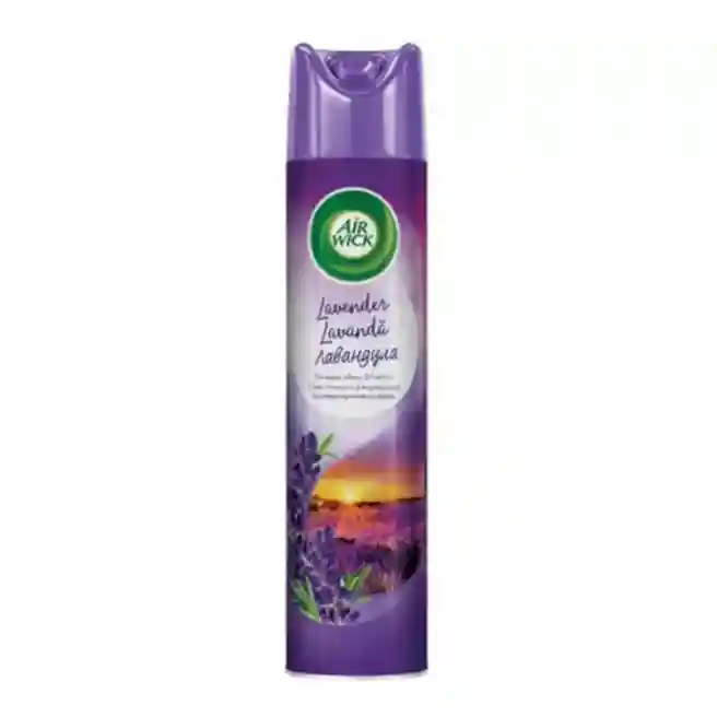 Odorizant de cameră Air Wick, 240 ml, lavandă