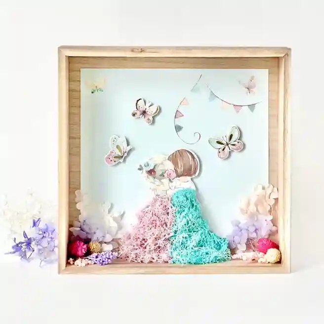 Наклейки - Бабочки, 22 шт.