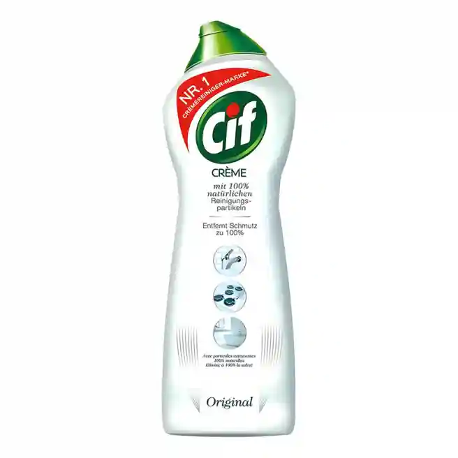 Produs pentru mobilier CIF Cream, 750 ml