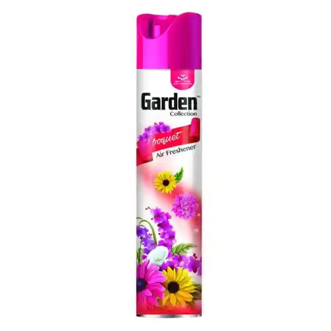Odorizant de cameră Garden, 300 ml, Bouquet