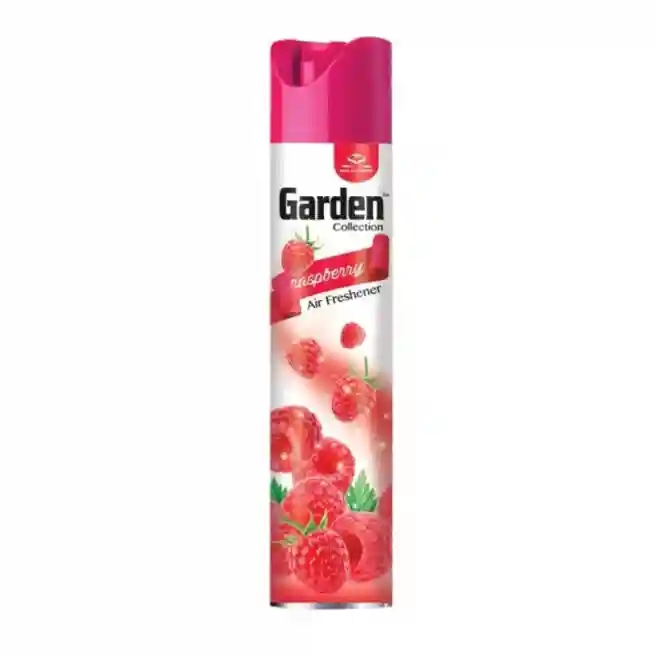 Odorizant de cameră Garden, 300 ml, Raspberry