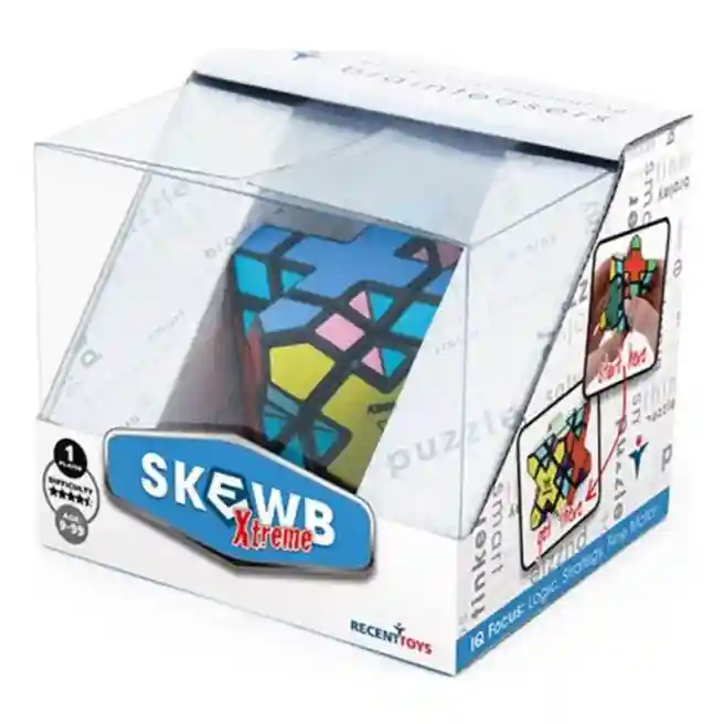 Головоломка Skewb Xtreme