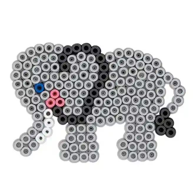 Hama Set mărgele termice Giant Arca lui Noe (5000el.)
