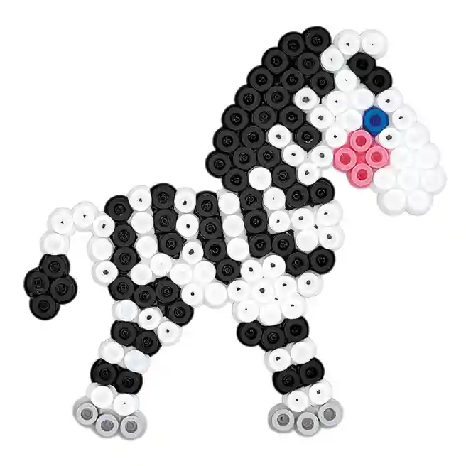 Hama Set mărgele termice Giant Arca lui Noe (5000el.)
