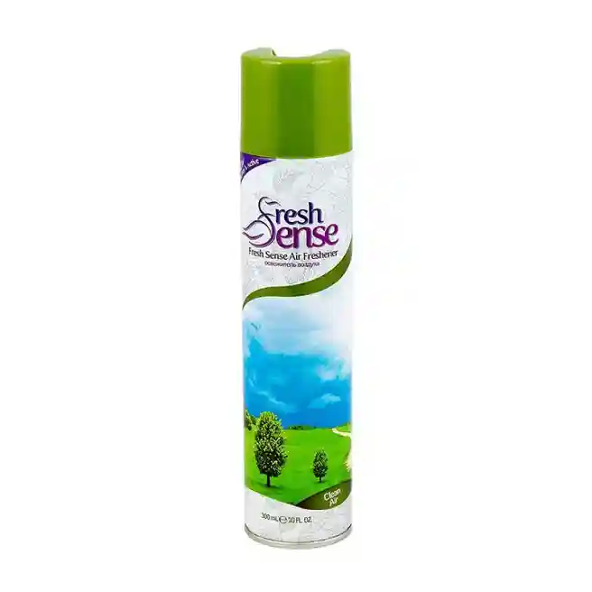 Освежитель воздуха FRESHSENSE 300мл Clean Air