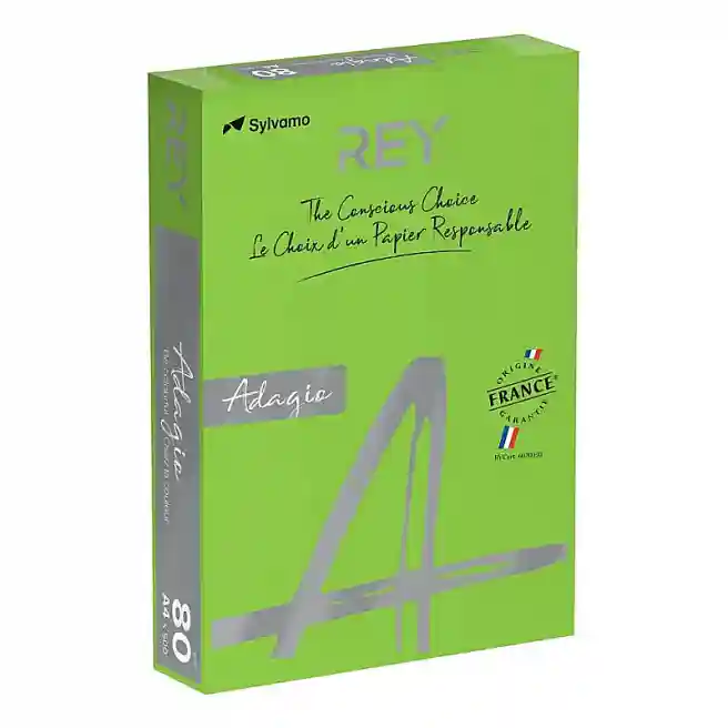 Hârtie colorată A4 ( 80gr/m2, 500 foi) Adagio INTENSE 52