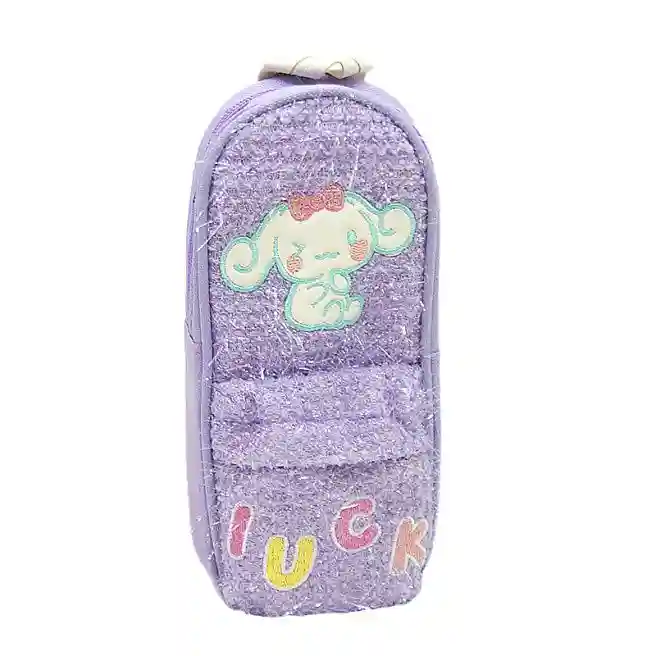 Penar școlar Luck, lilac
