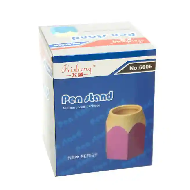 Suport de masă din plastic, albastru deschis