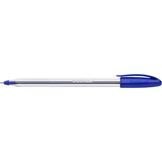 Pix cu bilă ErichKrause U-108 Classic Stick, albastru