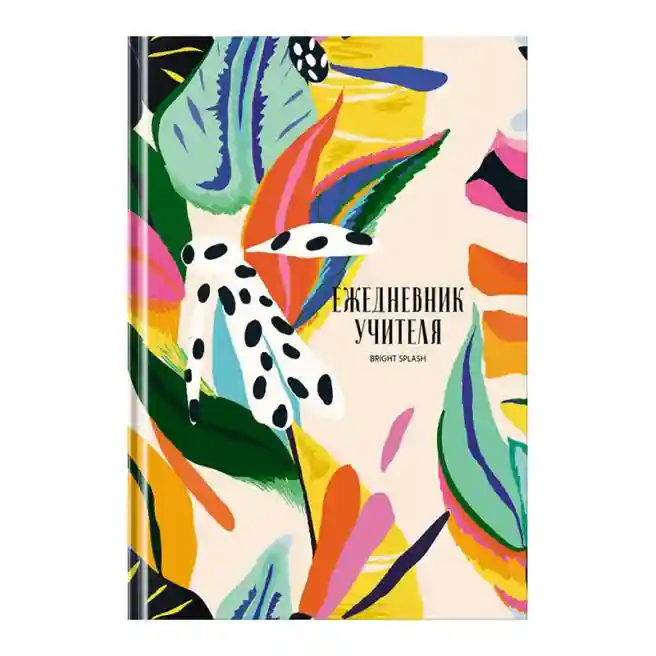 Agenda profesorului BG A5 152 foi "Bright emotions"