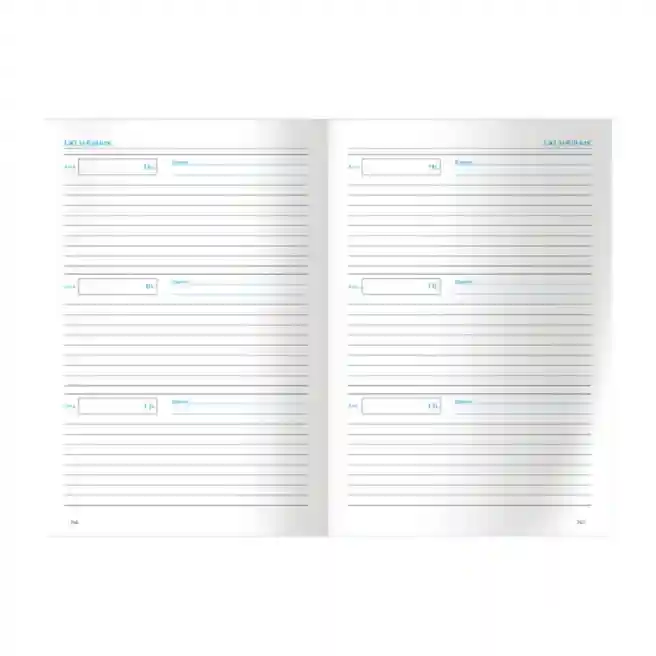 Agenda profesorului BG A5 152 foi "Pink shades"