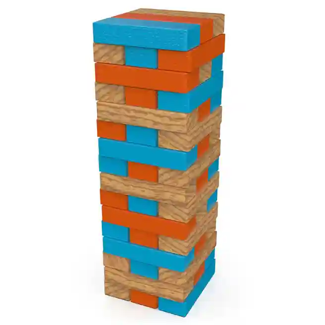 Настольная игра Дрожащая башня, код 60783
