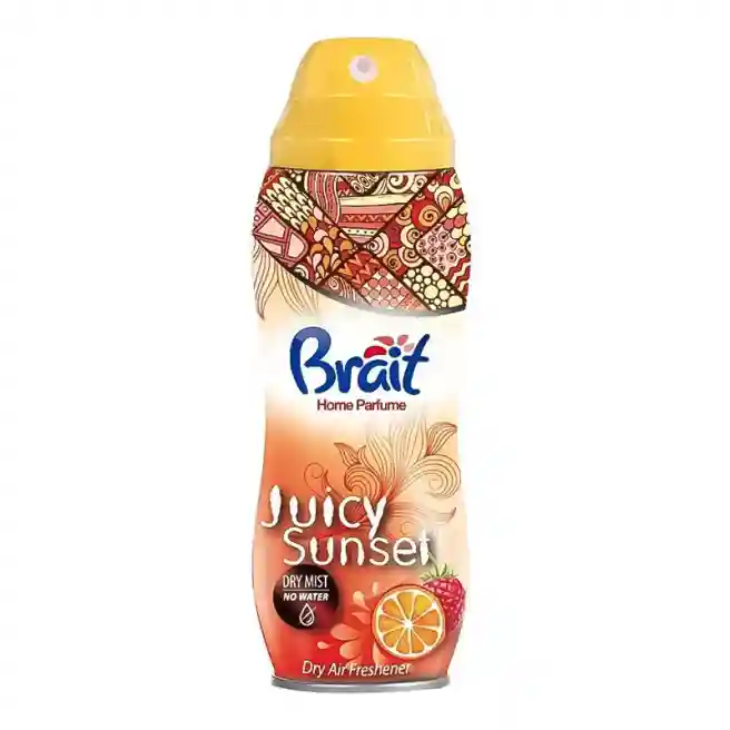Spray deodorant BRAIT, 300 ml, Juicy Sun
