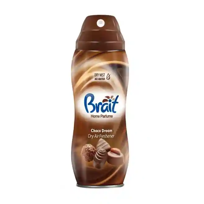 Spray deodorant BRAIT, 300 ml, Choko Dream
