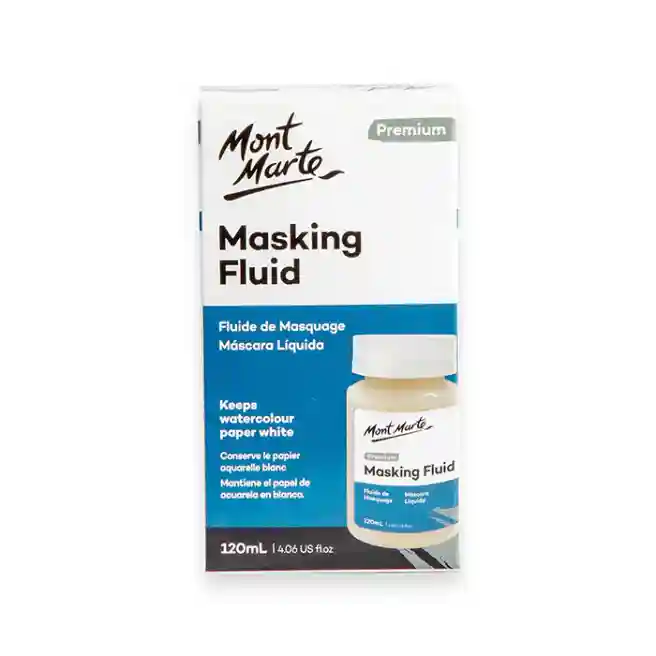 Lichid de mascare Premium, 120 ml