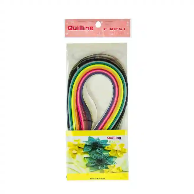 Set de benzi de hârtie pentru kviling 5MM