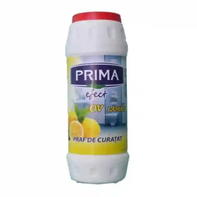 Praf de curatat Prima OV, 500 gr., "lemon"