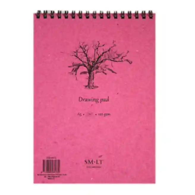 Скетчбук Sketch Pad на спирали А5