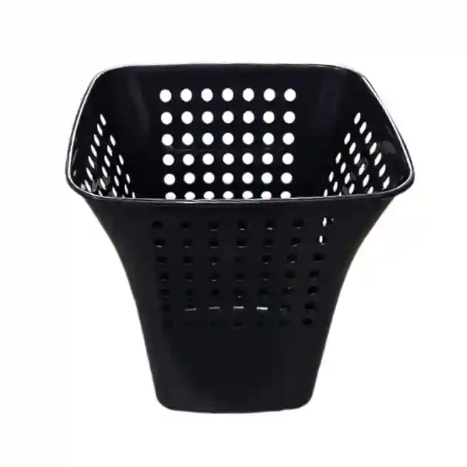 Coș de birou pătrat 12 l