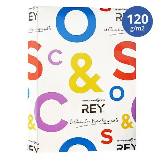 Бумага для офисной техники A3 (120Г/М2, 250 листа) REY TEXT+GRAPHICS класс А++