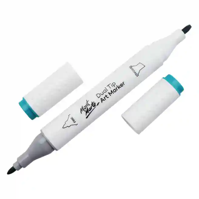 Art marker vârf dublu - Viridian, G2