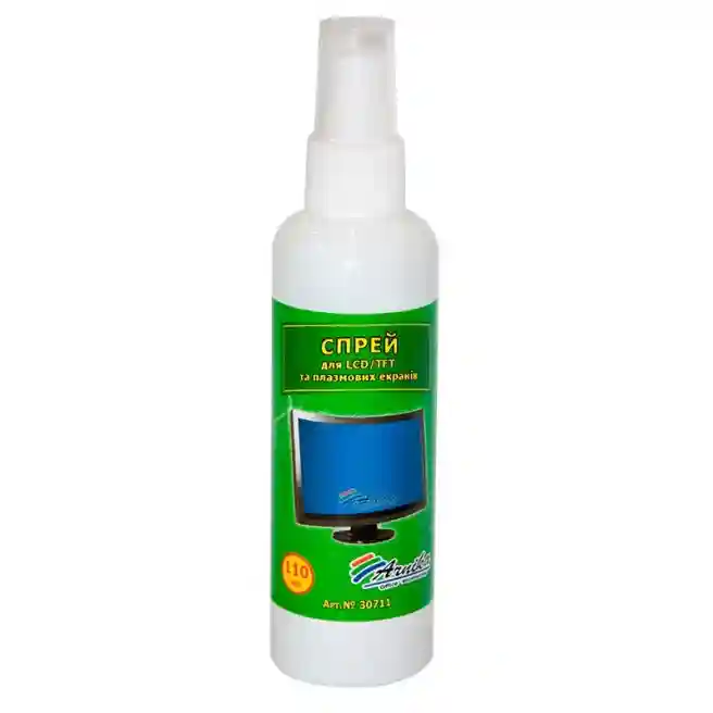 Soluție LCD/TFT și ecrane cu plasma, 110 ml