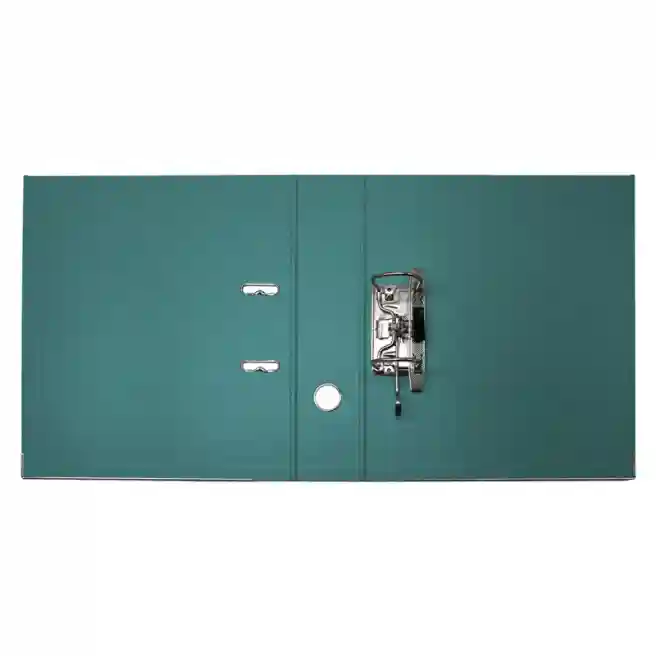Biblioraft A4/70 мм, OfficeLine, PVC, turcoaz