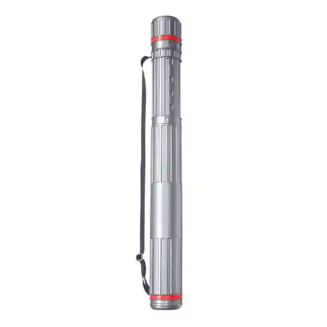 Tub pentru hârtie vatman 67x45x56.5 cm, telescopic, gri