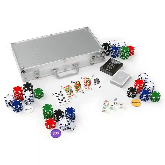 SM Joc de societate "Poker", cod 58832