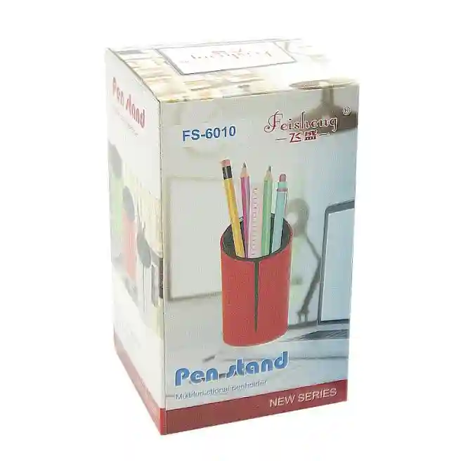 Suport de masă din plastic, verde deschis