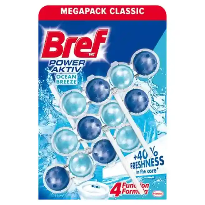 Bloc BREF POWER AKTIV, 3x50 g, OCEAN (3 buc.)