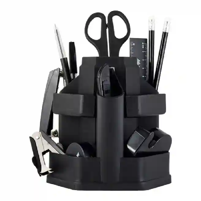 Set de birou BUROMAX, 6302-01, 16 elemente